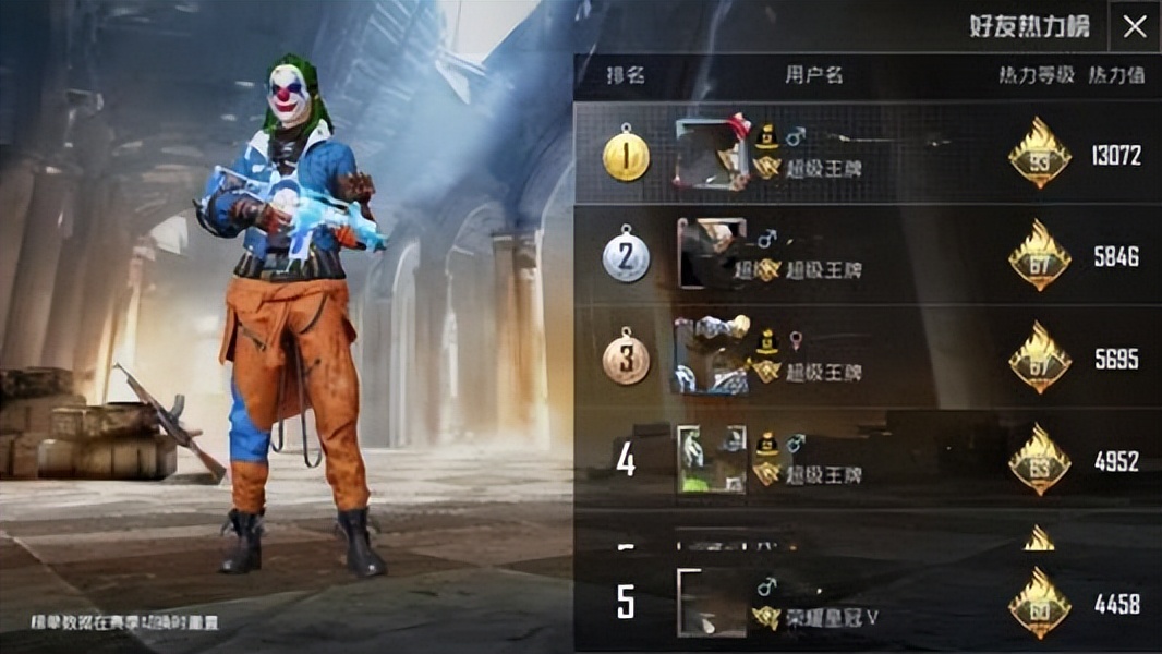 和平精英氪金和不氪金有什么区别？如何查看吃鸡历史充值记录？