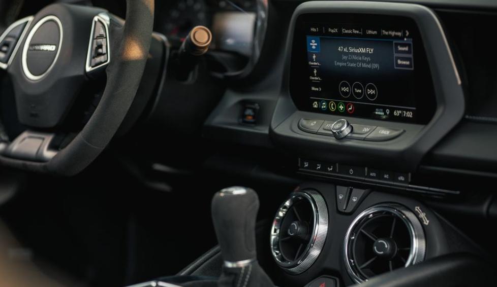 chevroletcamaro大黄蜂,雪佛兰camaro美版