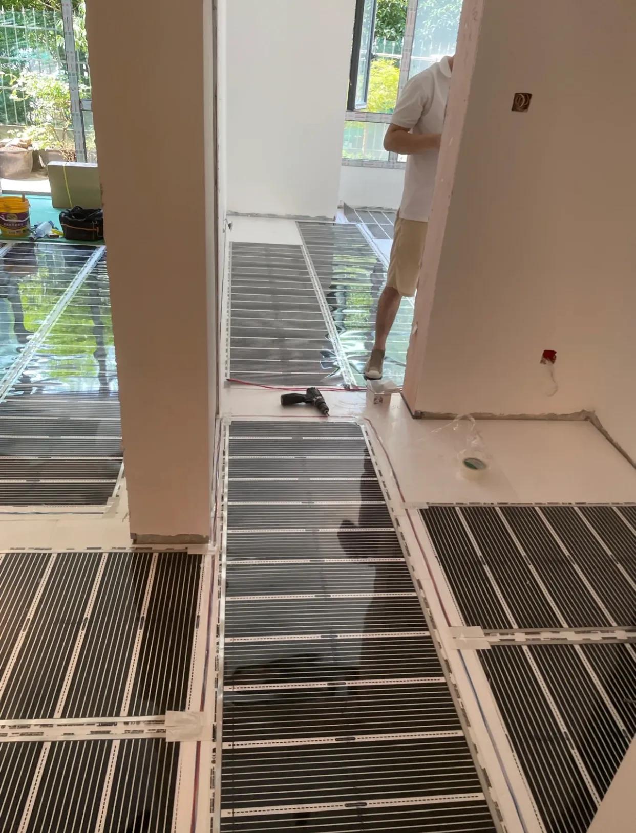 电热地暖和水暖的区别,电热地暖与水地暖比较