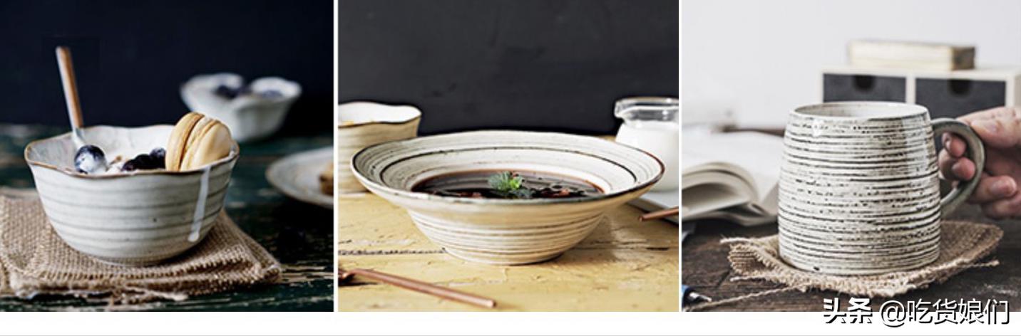 口碑最好的平价餐具排名前十名,颜值高还好用的餐具推荐