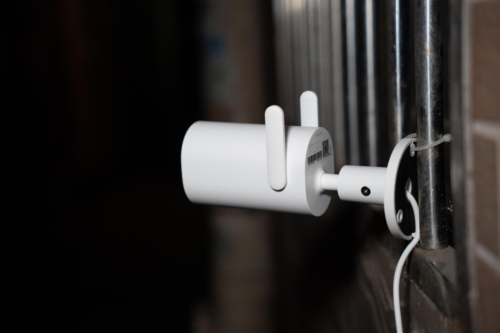 小米室外摄像机aw300,小米室外摄像机aw300回看视频