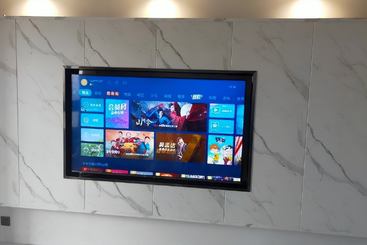 3.8米客厅买75寸电视还是85寸电视,客厅选择多大尺寸的电视合适