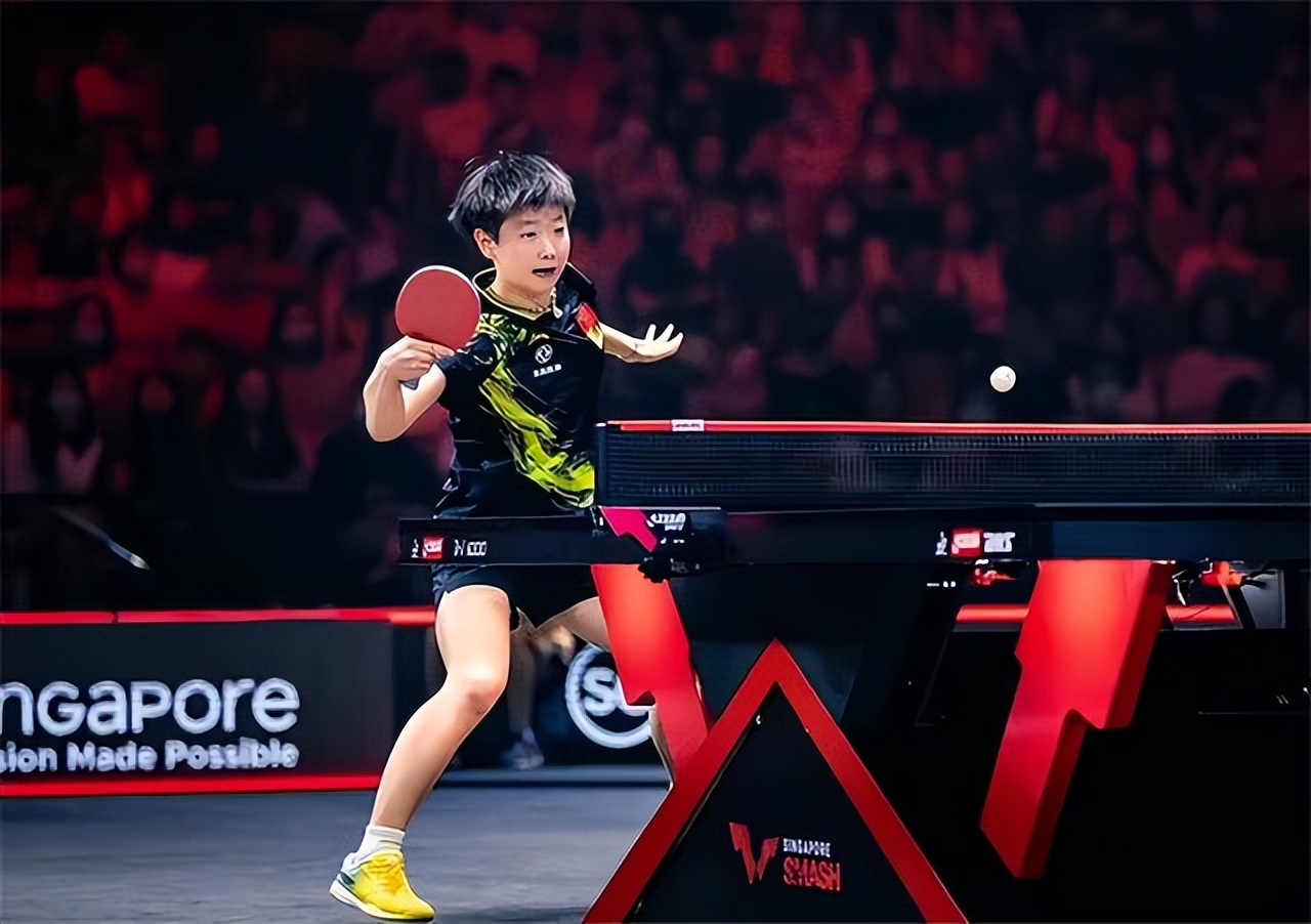 女乒实力排名,女乒陈梦主要成绩