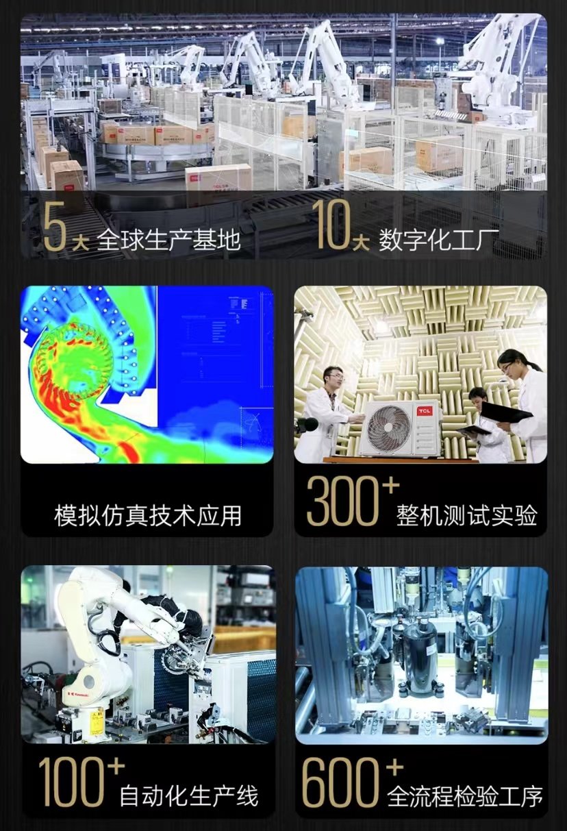 tcl新风空调几线品牌,tcl空调和海尔新风空调哪个好