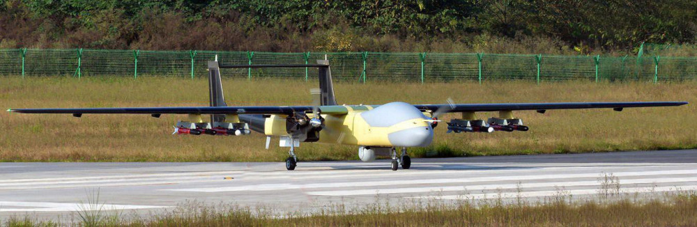 沙特买中国的无人机实战效果如何,腾盾无人机沙特