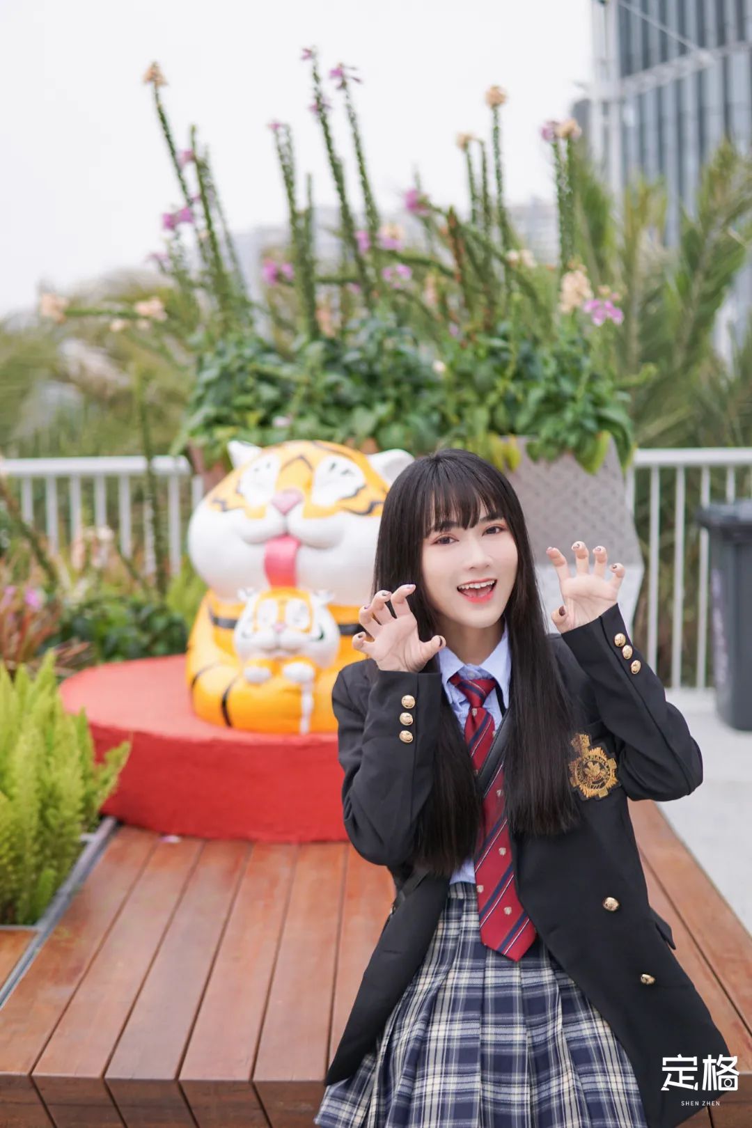 宝安滨海廊桥,深圳滨海廊桥效果图