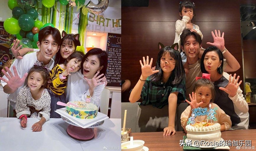 贾静雯三胎是剖腹产还是顺产,贾静雯产后修复