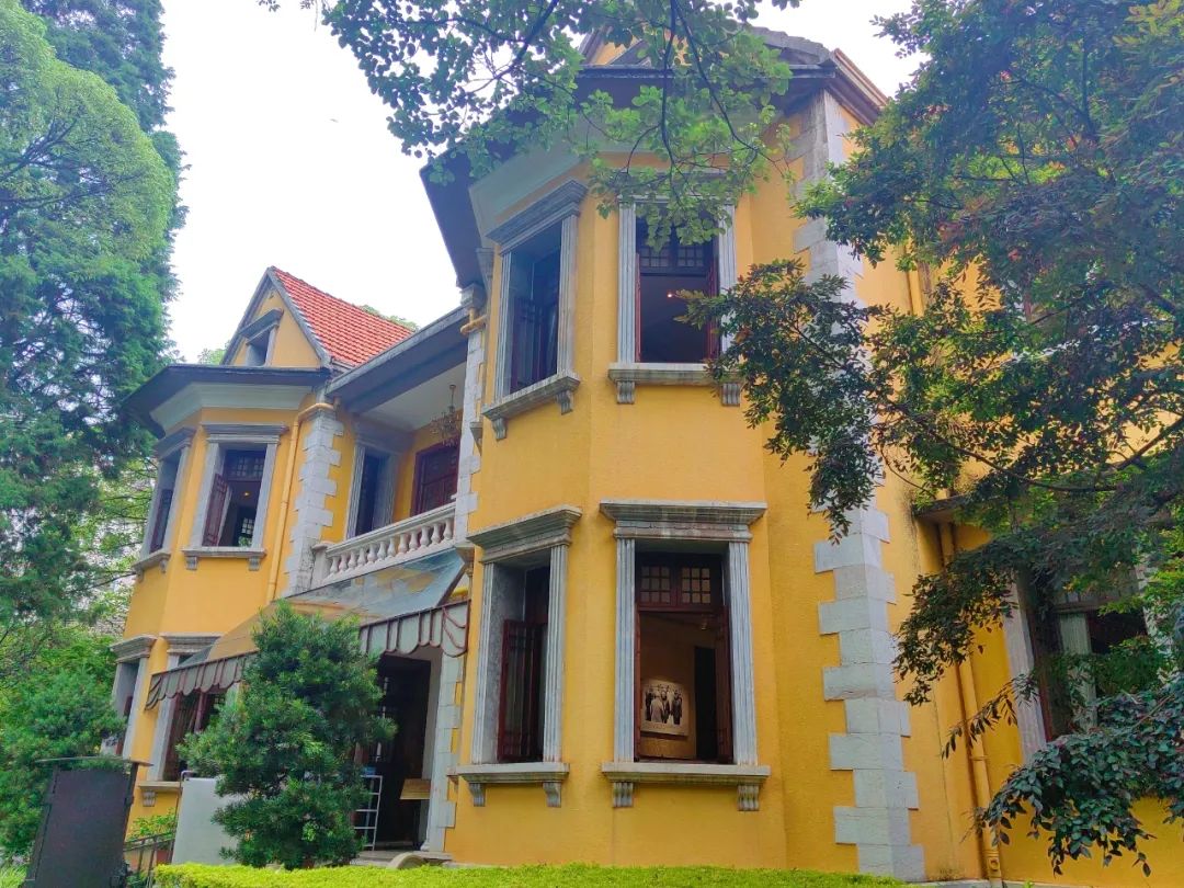 翠湖边神秘公馆,昆明最隐秘的顶级别墅