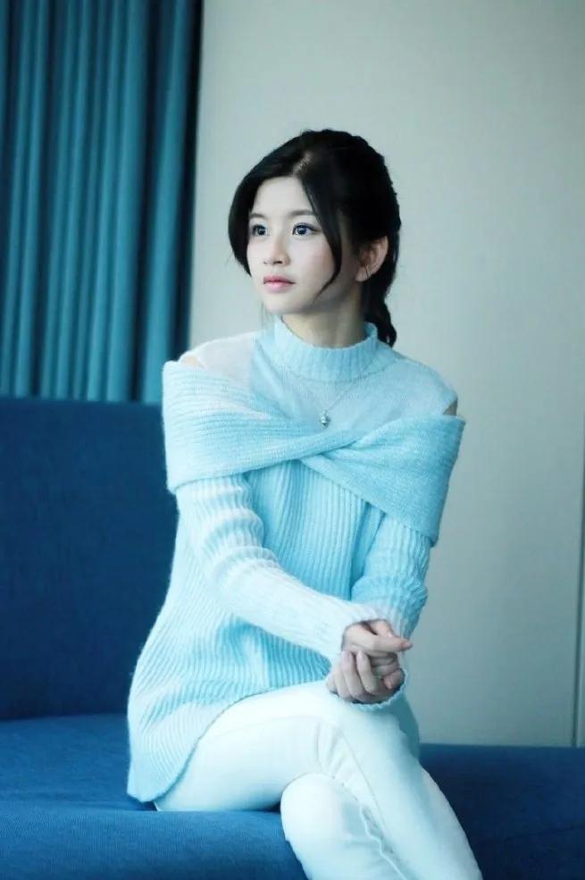 林思意美照,林思意惊艳的照片