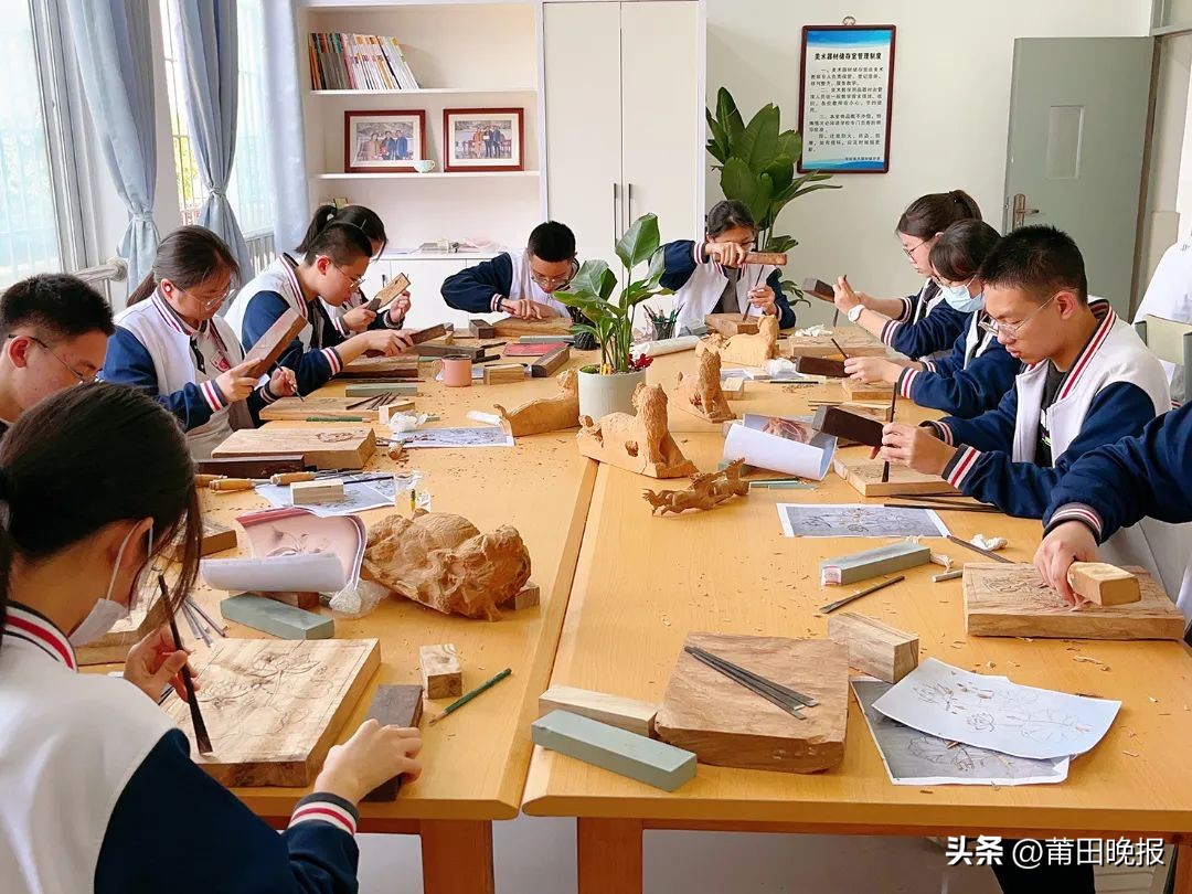 莆田第十中学2022社团展示,莆田二十五中学社团活动