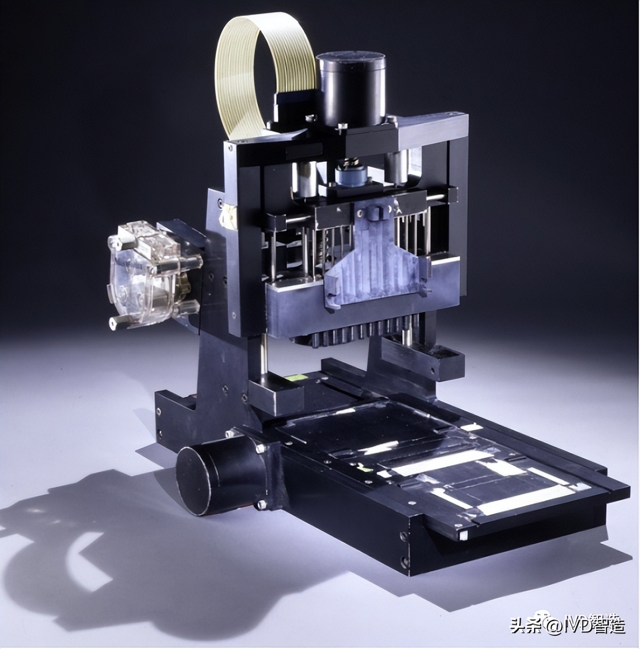 移液工作站拆解,移液工作站发展前景