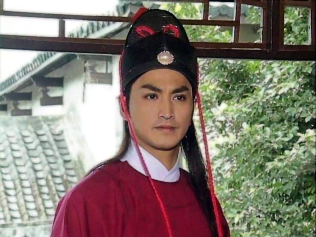 十大经典电视剧美男,中国电视剧最帅的十大绝色美男子