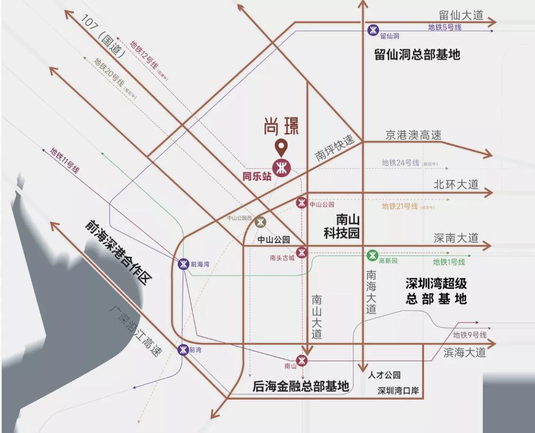 南山鸿荣源尚璟公馆销售情况,鸿荣源尚璟公馆选房攻略