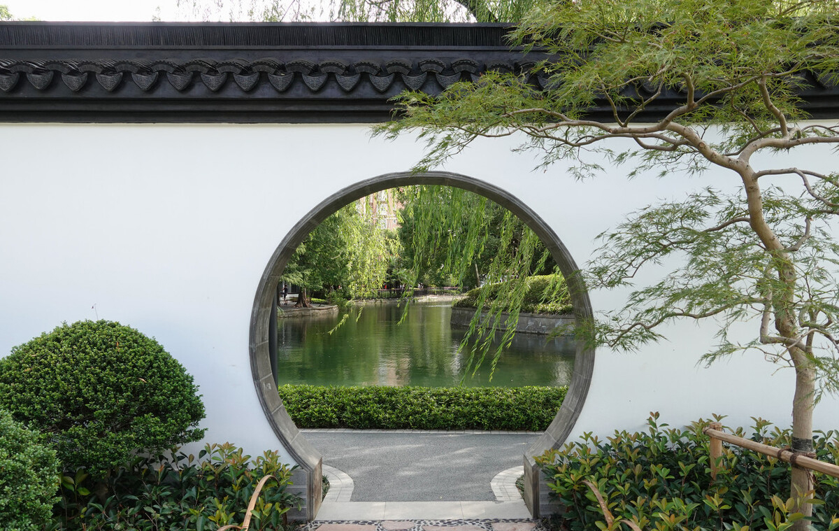 上海老旧公园改造,上海公园改造最新消息