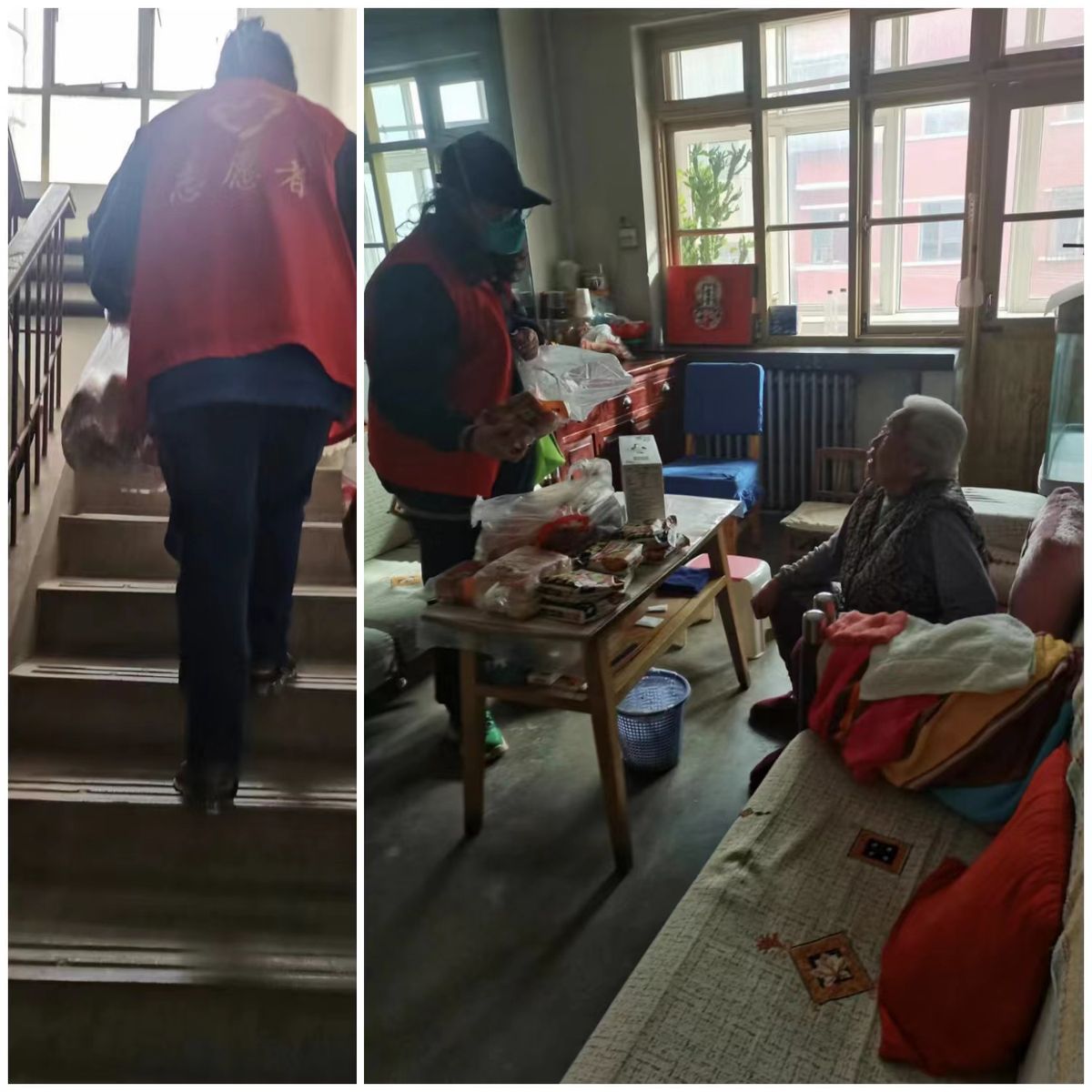 防控疫情一线铿锵玫瑰,疫情防控最美社区人