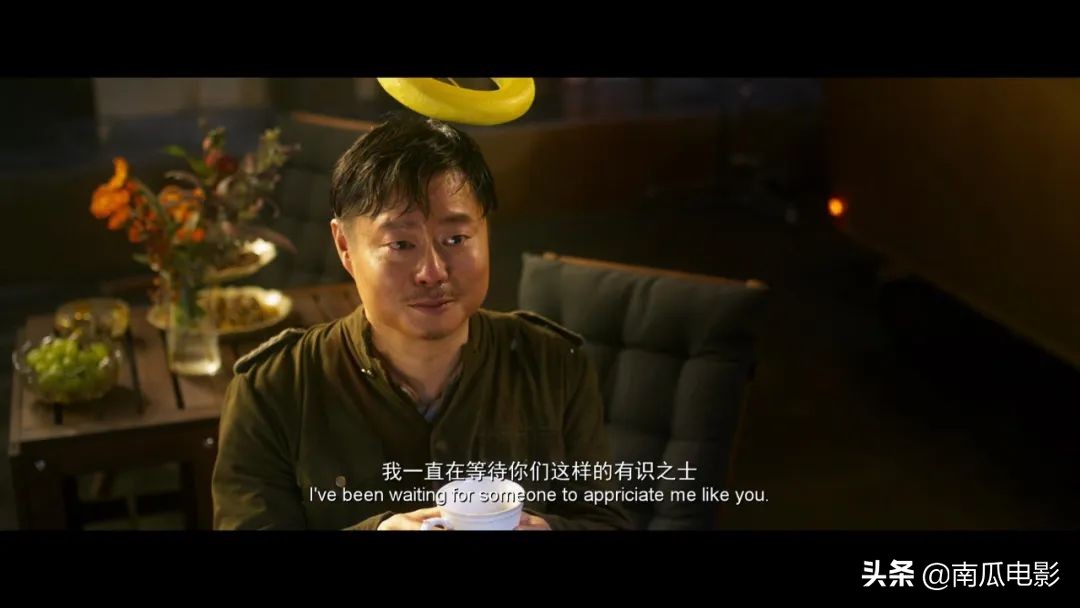 这个长在我笑点上的男人，藏不住了