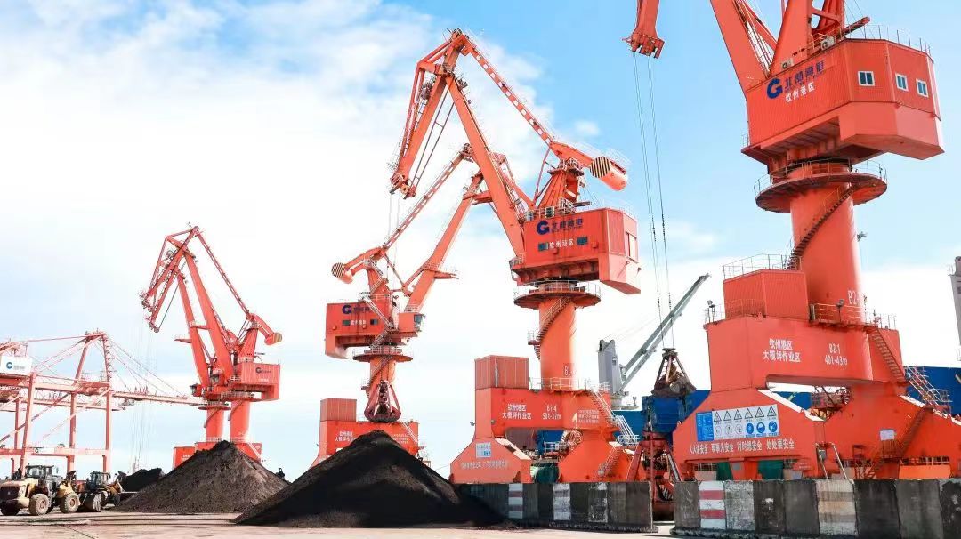 投资超3.9亿,北部湾港将新添有色金属多功能综合交易服务平台