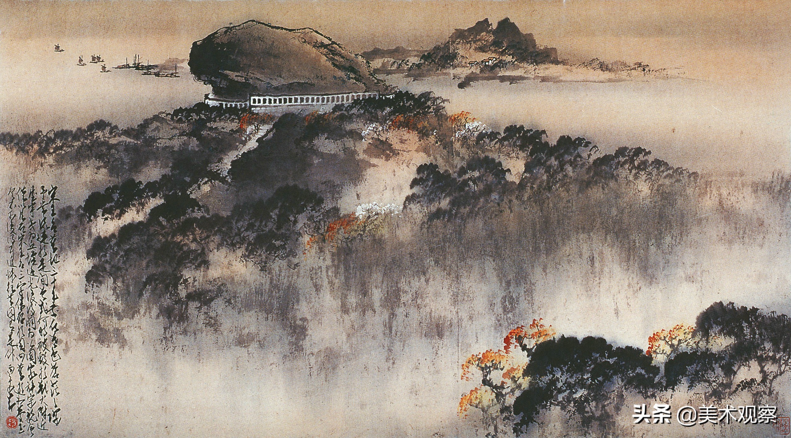 宋王台图片,宋王台在香港哪里