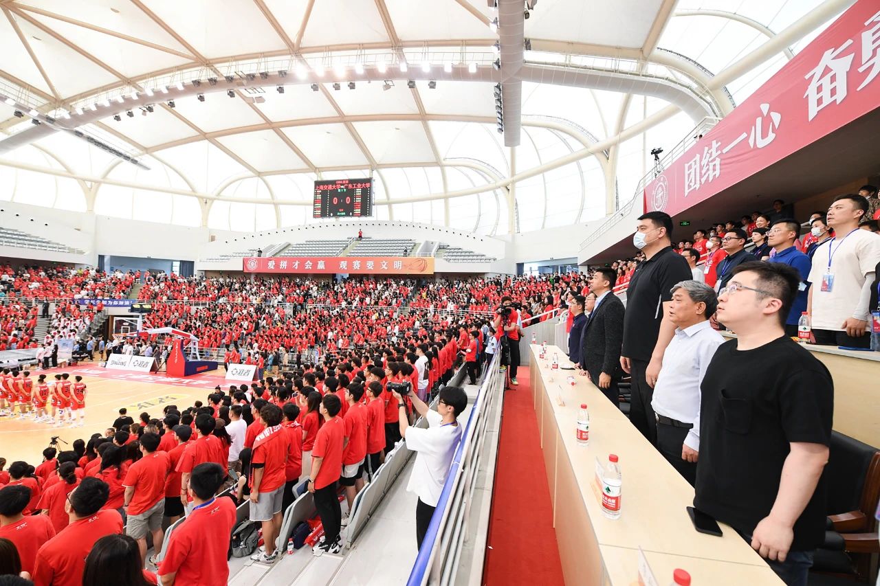 姚明比赛高燃混剪,姚明比赛观众欢呼