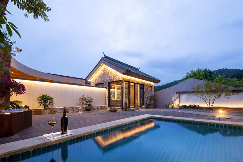 天津酒店民宿推荐便宜,天津网红住宿