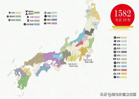 织田信长为什么死于本能寺之变,织田信长为什么会背叛本能寺