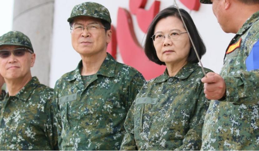 目前台海最新消息,今天台海最新消息如何