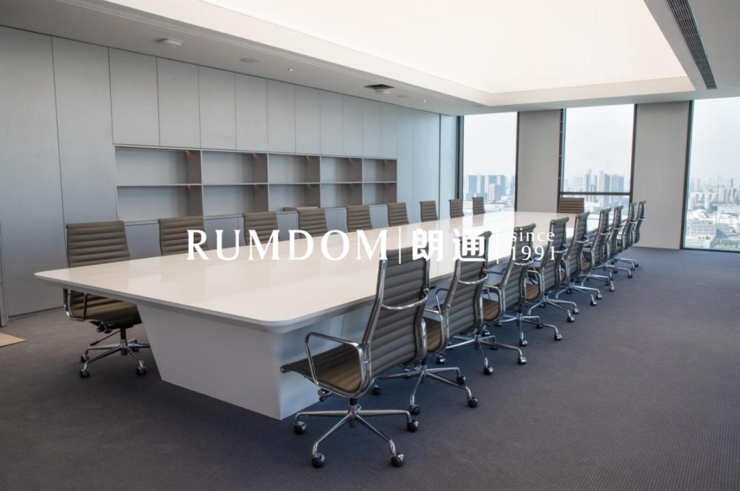 内敛雅致|朗通案例·中哲集团总部大楼