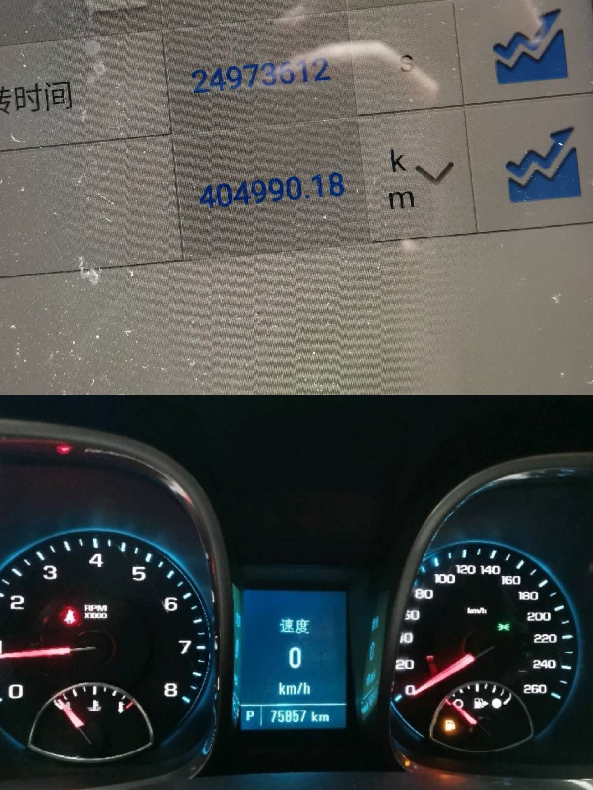 不同牌子的车怎么调表,汽车常见的三种调表方式