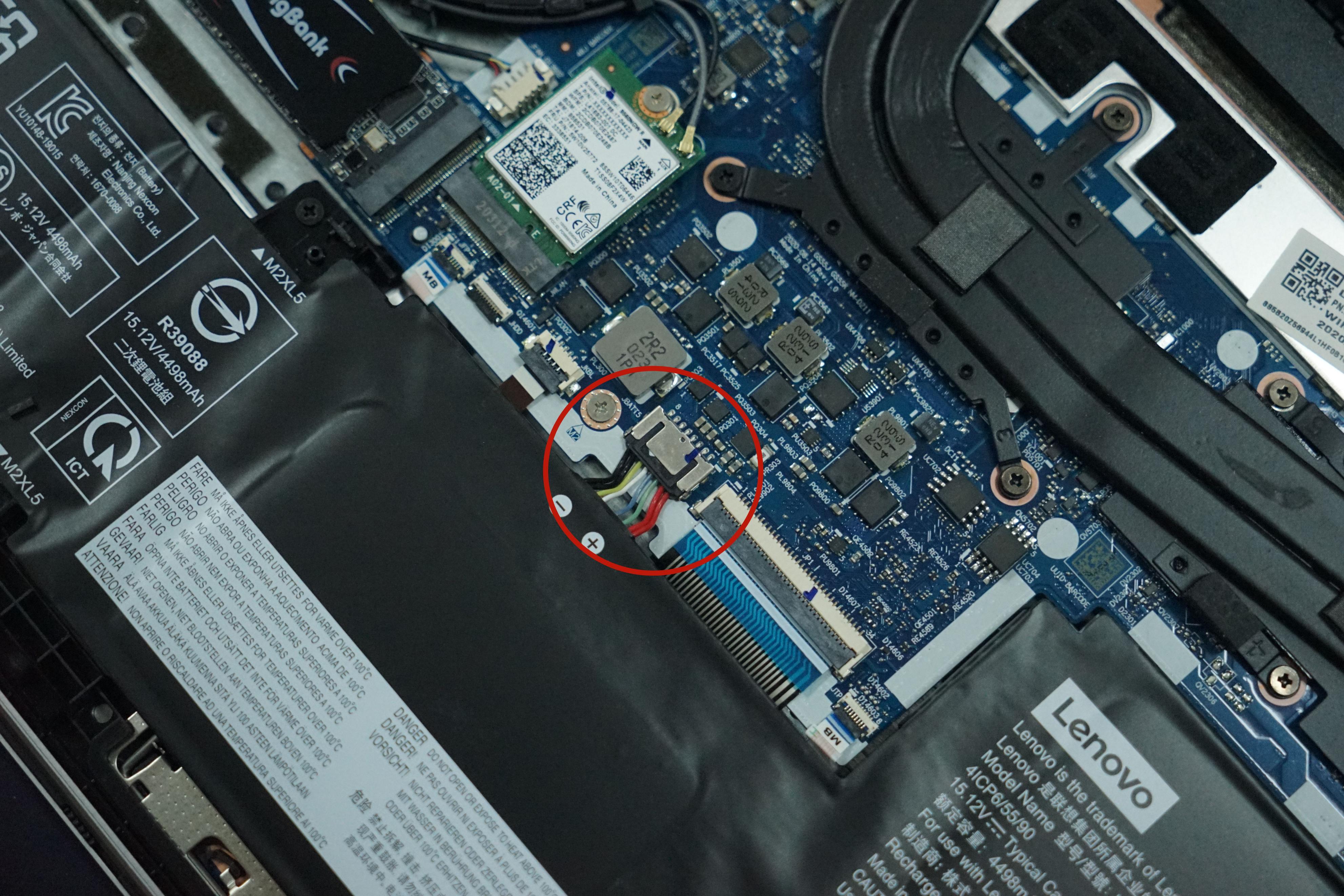 联想小新air15加硬盘可以吗,联想小新air15固态硬盘替换教程