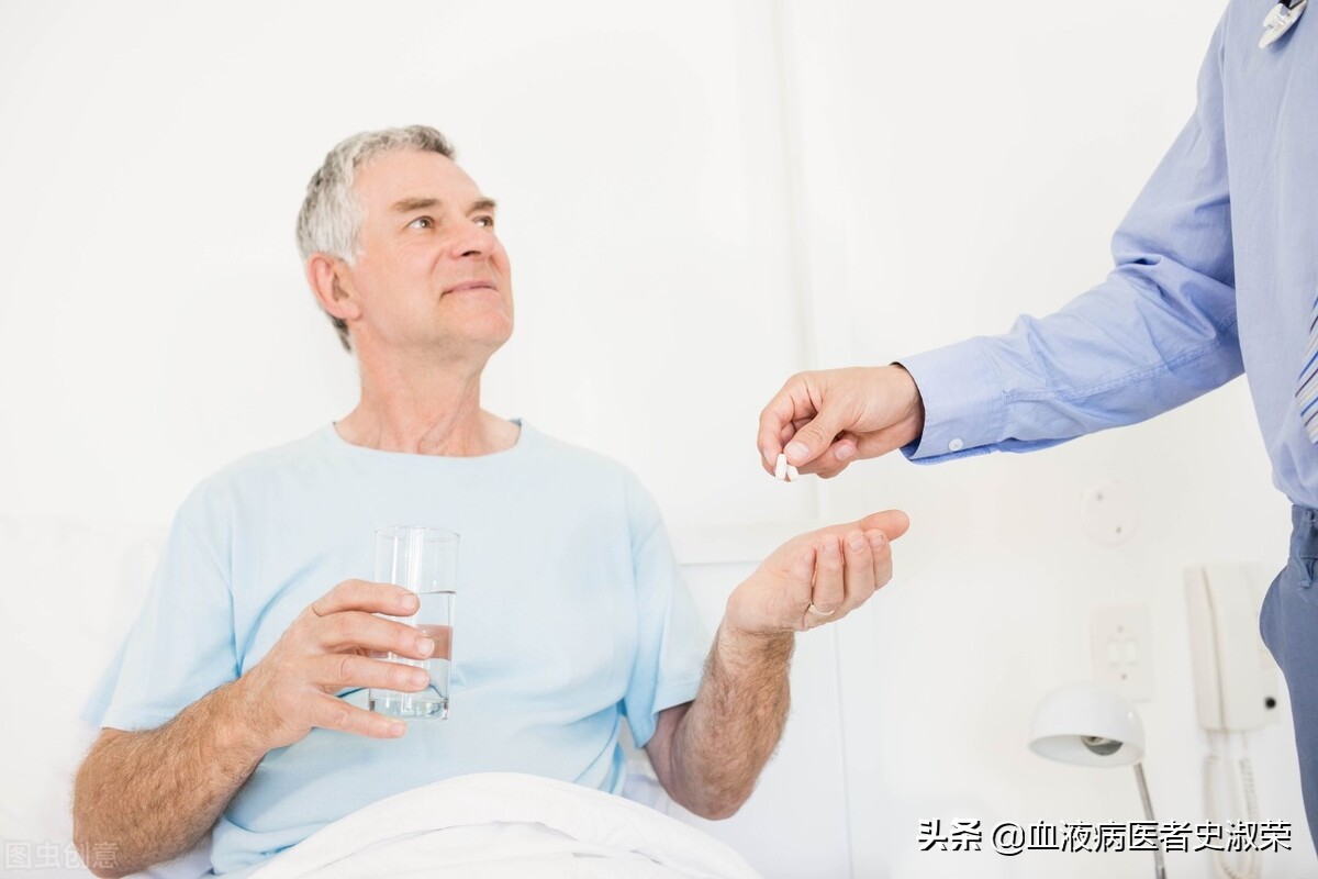 未确定血液疾病前一般会如何治疗,严重的血液病患者讲述如何治愈