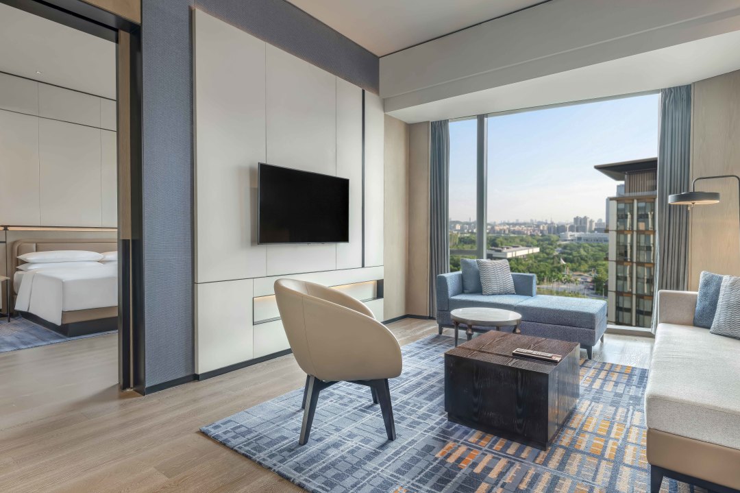 广州轻奢私家园林酒店,广州园林式酒店