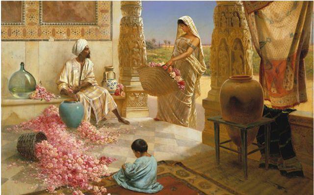 16-18世纪欧洲贸易,20世纪初的东非贸易