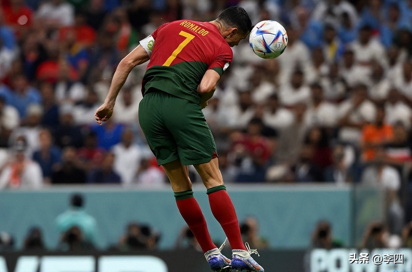 2022世界杯c罗错失良机的镜头,世界杯第一悬案