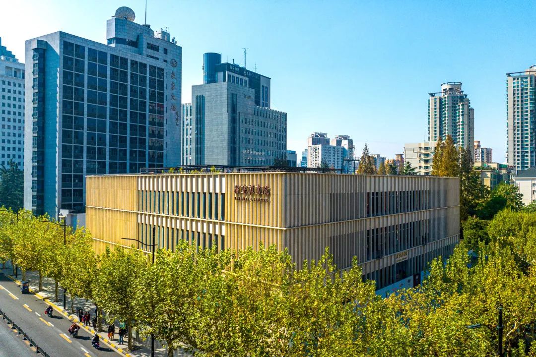 上海影视取景地评选结果新鲜出炉，徐汇这两处上榜！