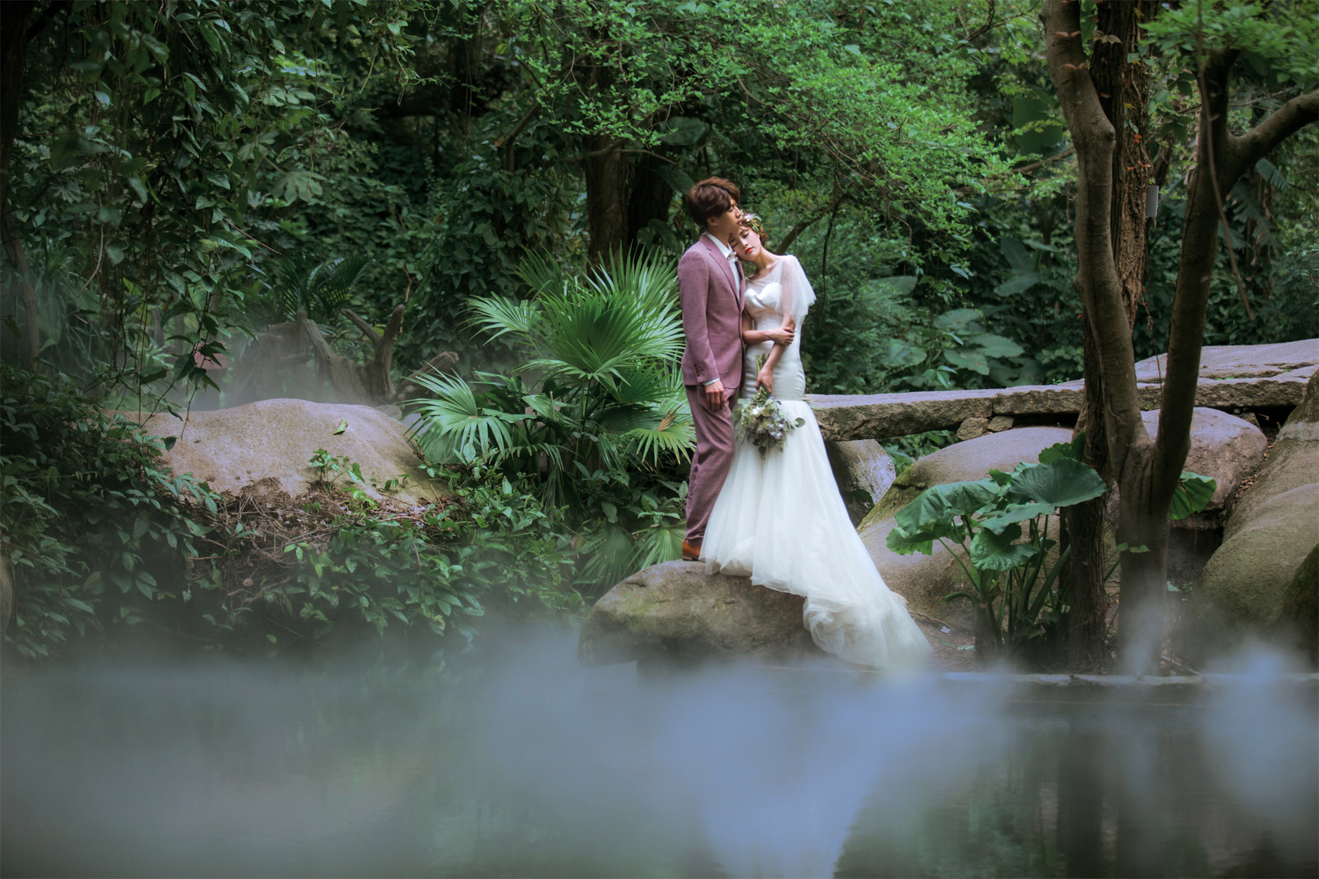厦门比较好的婚纱摄影店推荐,旅拍婚纱摄影推荐厦门店