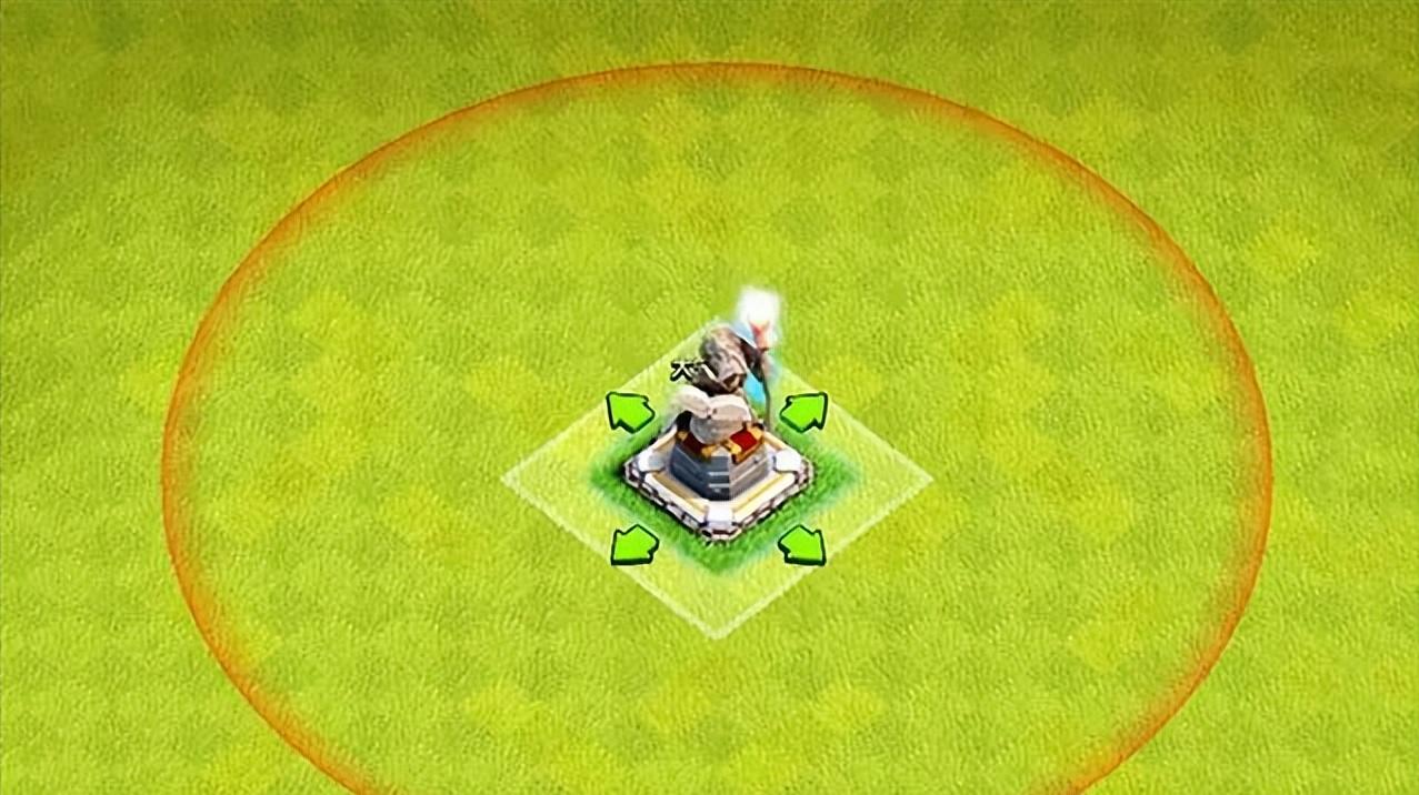 部落冲突：公认最易守难攻的五类阵型，两星容易，三星难如登天