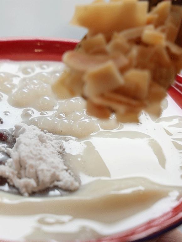 豆花新品种新吃法,温州豆花怎么吃