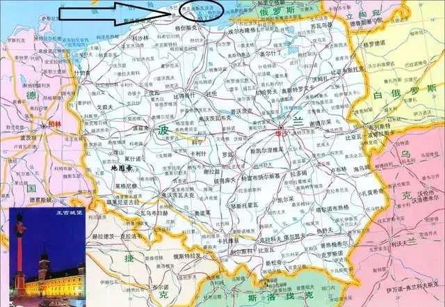 波兰有什么有趣的冷知识,波兰的特别之处