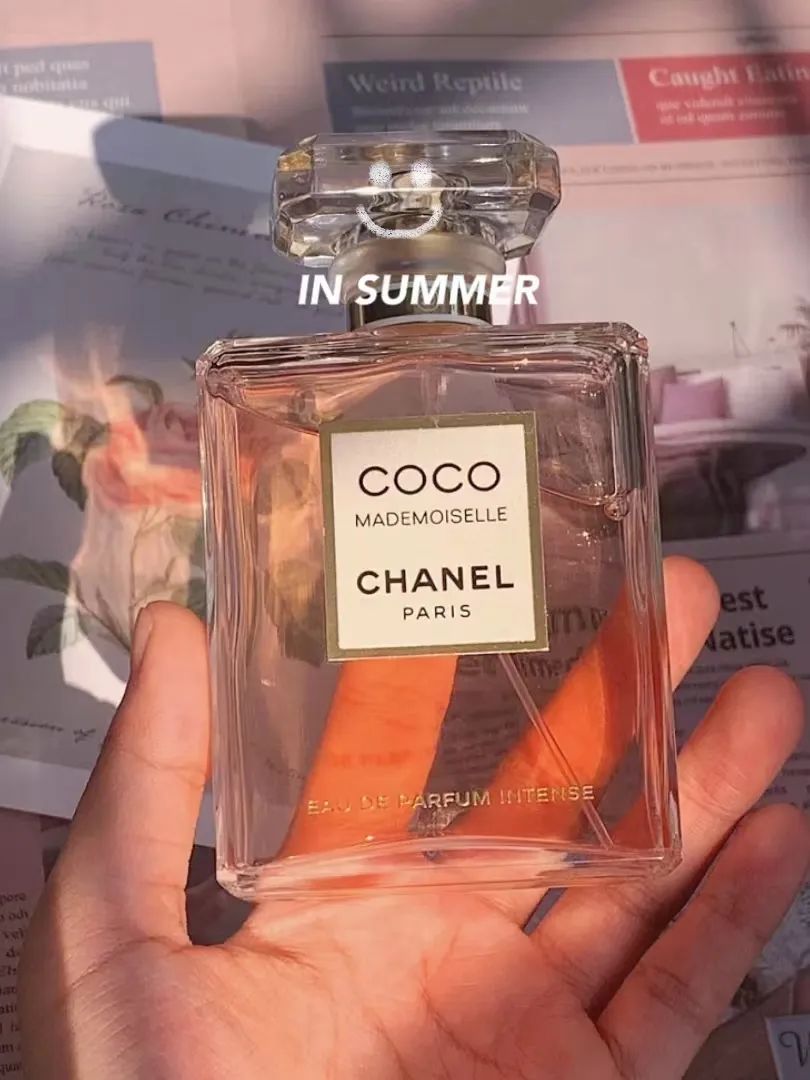 香奈儿可可小姐coco辨别真假,香奈儿coco小姐香水哪款好闻些