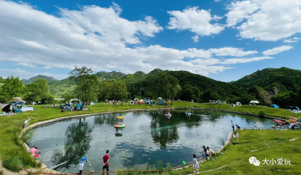 自驾游自带帐篷海边游玩攻略,亲子玩水攻略自驾游