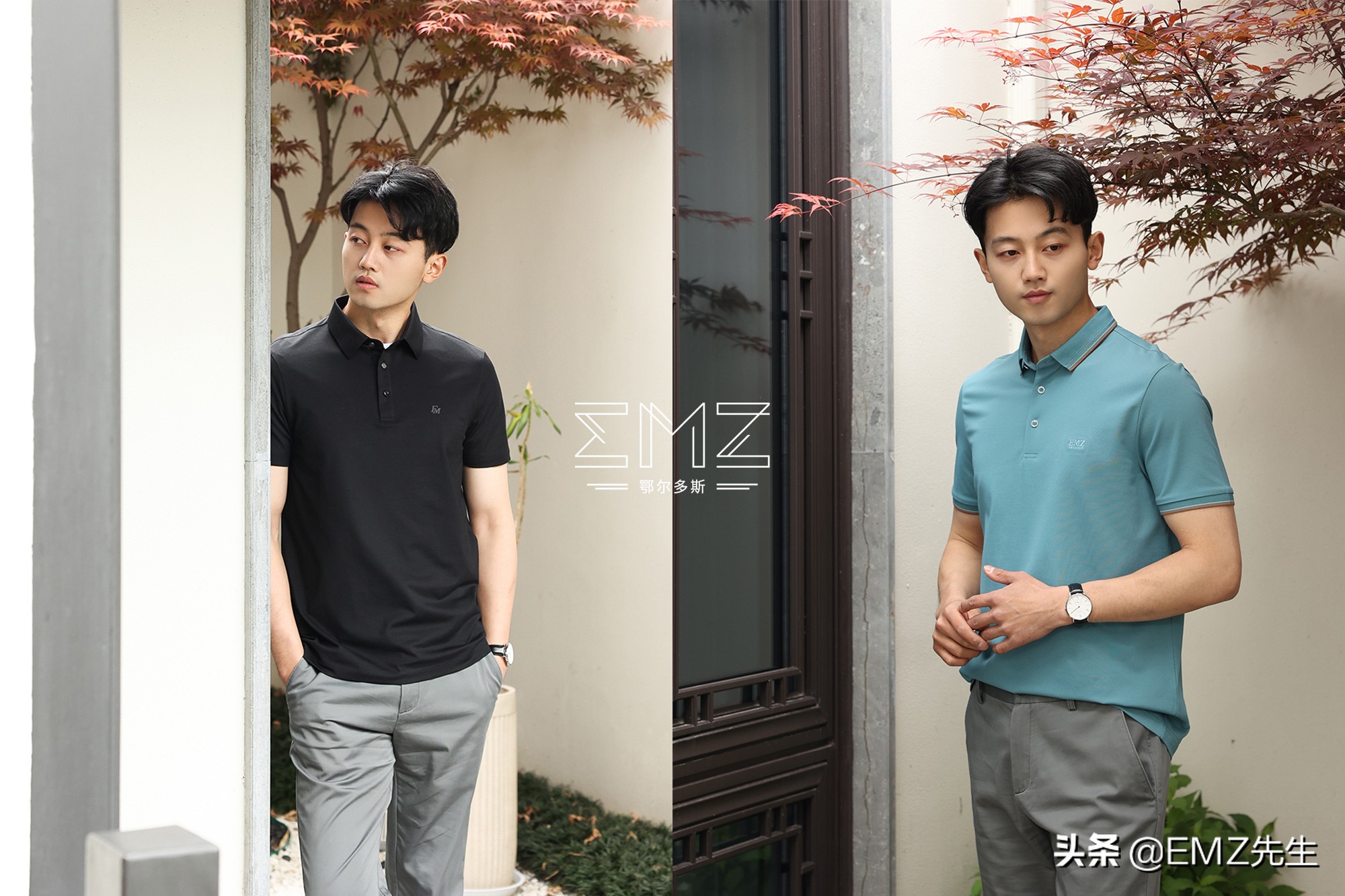 怎么把普通的t恤穿得时髦又新潮,哪款t恤花里胡哨的