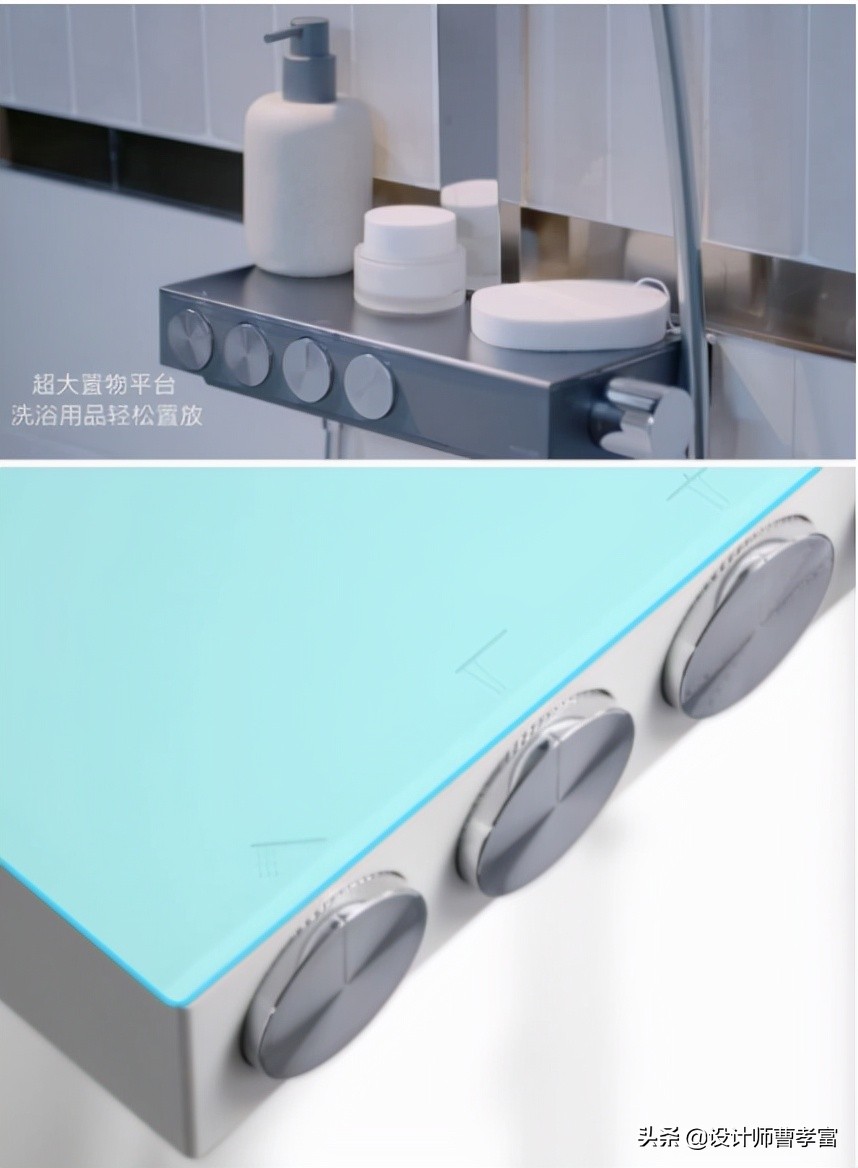 400元花洒与1000元花洒区别,什么花洒才是全铜花洒