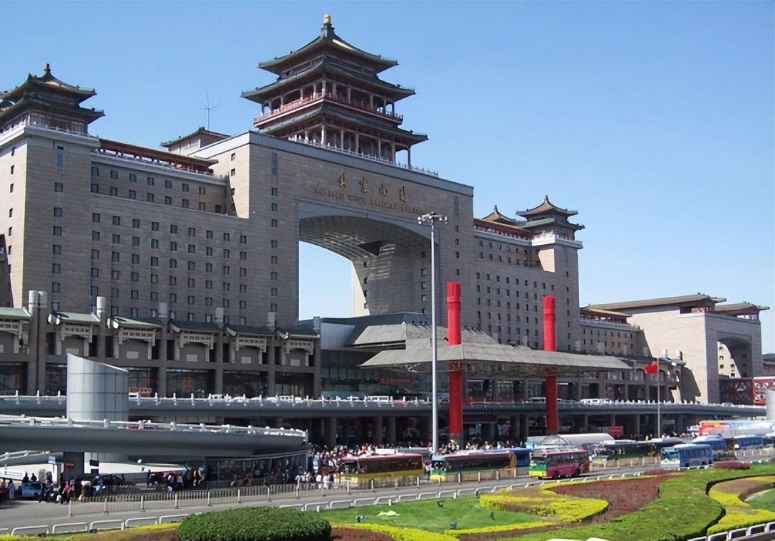 梁思成大屋顶,梁思成和北京古城楼