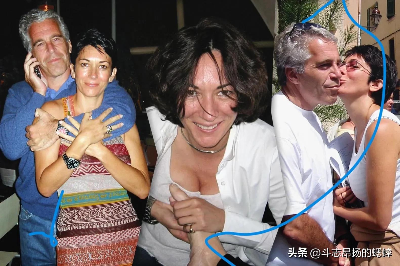 “淫魔富豪”爱泼斯坦的鬼魂在互联网黑暗大厅里游荡