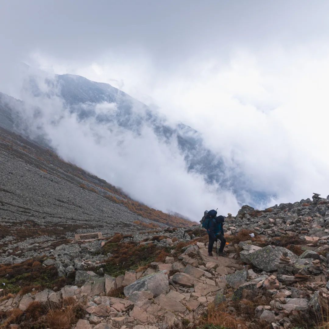 登太白山感受,太白山景区登顶拔仙台