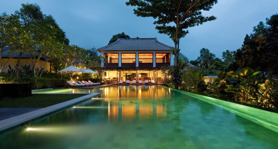 岛屿来信：巴厘岛酒店史（上）