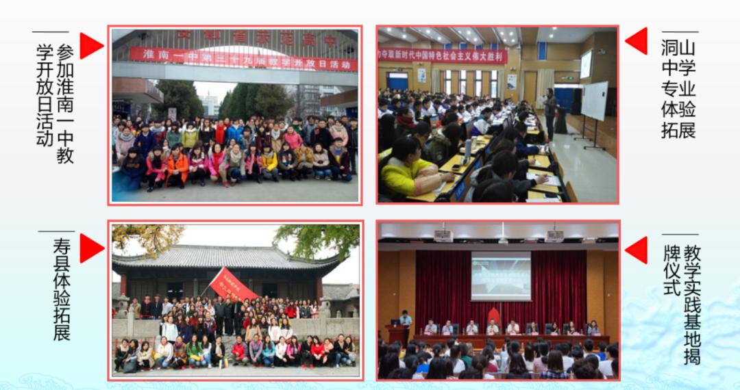 淮南师范学院汉语言专业报录比,淮南师范学院汉语言文学专升本