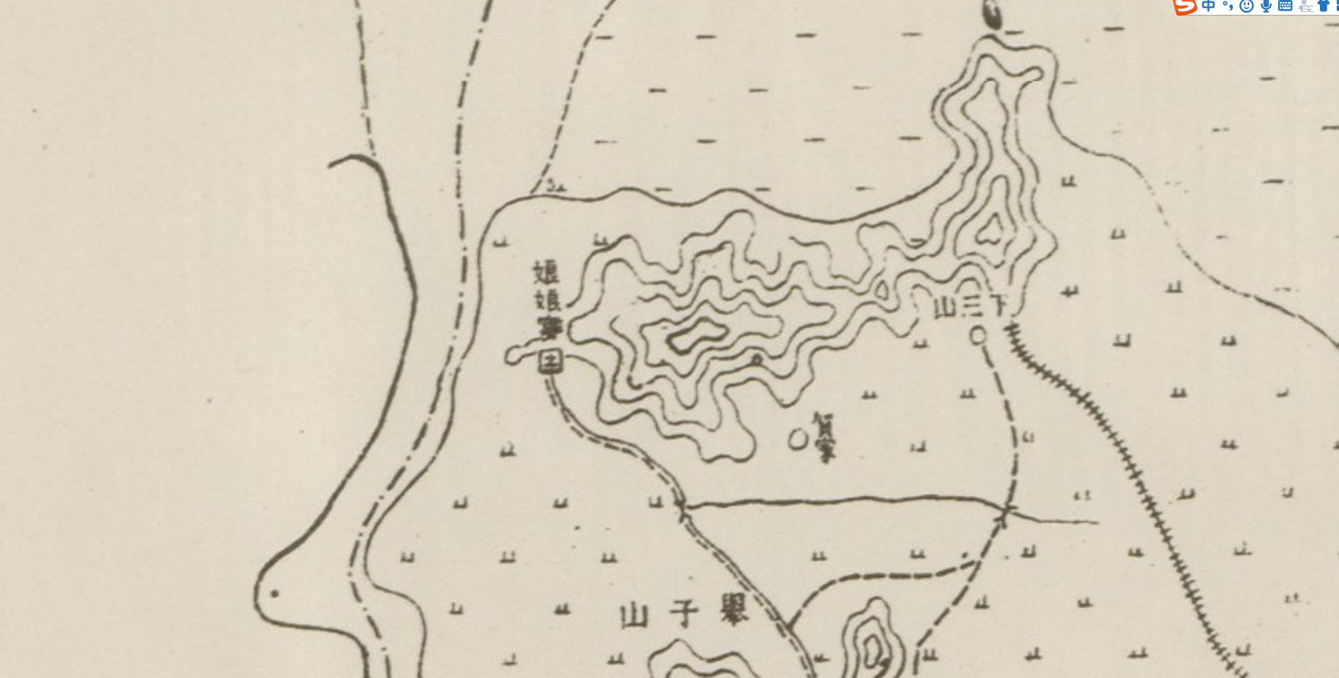 北仑天后宫,北仑下三山天后宫