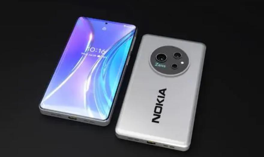 诺基亚n9白色和湛清蓝,诺基亚n系列发布新机