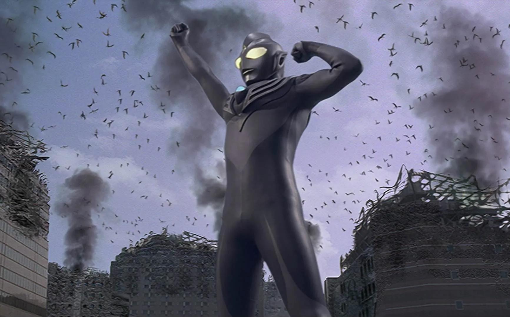 迪迦奥特曼第二部续写,大古续写迪迦